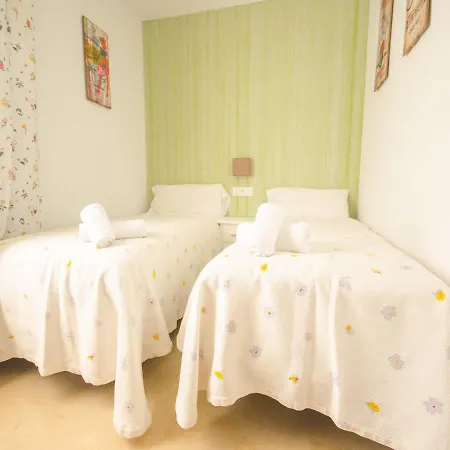 Holiday home Sergio Estepona