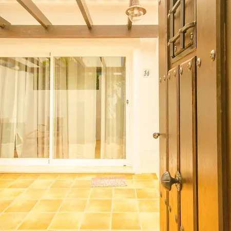 Sergio Holiday home Estepona
