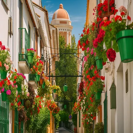 Semesterbostad Sergio Estepona