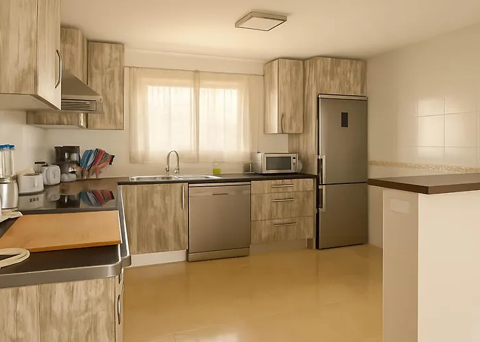 Feriehus Sergio Estepona