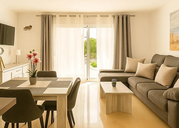 Feriehus Sergio Estepona