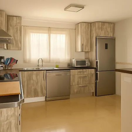 Holiday home Sergio Estepona