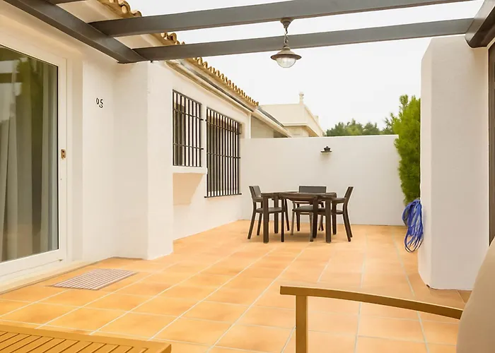 Holiday home Sergio Estepona