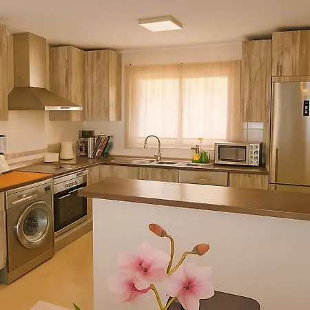 Holiday home Sergio Estepona