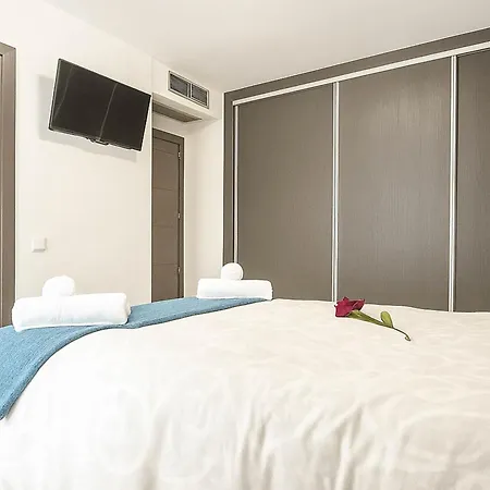 Semesterbostad Sergio