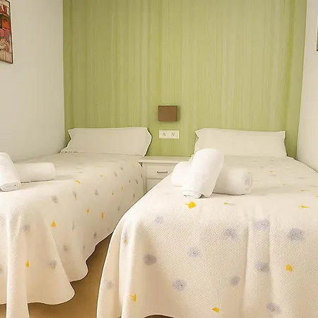 Semesterbostad Sergio