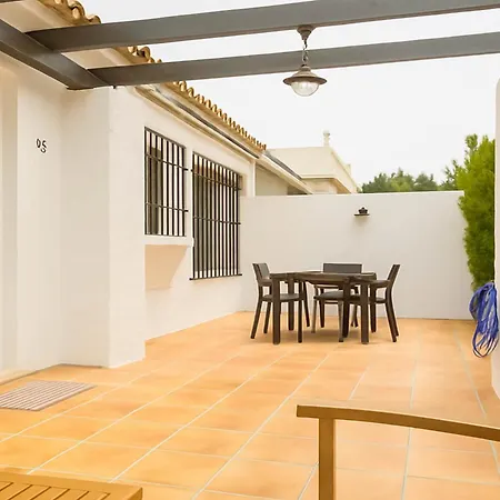 Vakantiehuis Sergio Estepona